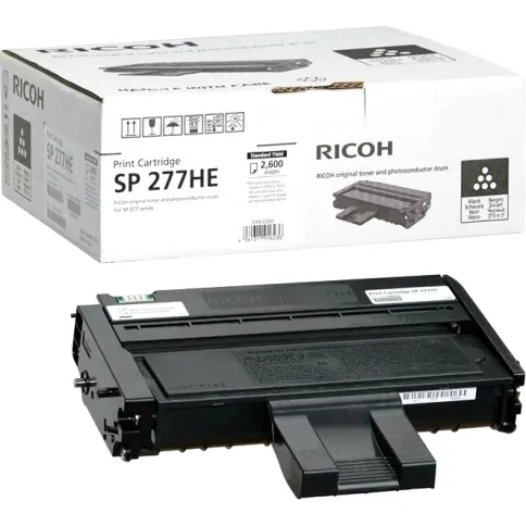 Ricoh SP 277HE (408160) фото 2
