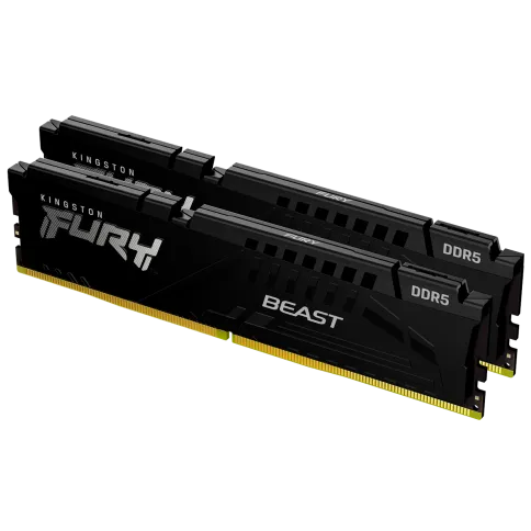 Kingston FURY Beast Black фото 1