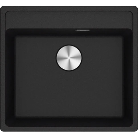 Franke Maris MRG 610-52 TL Nero 114.0661.643 фото 1