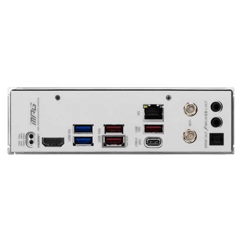 MSI MPG B850I EDGE TI WIFI фото 10