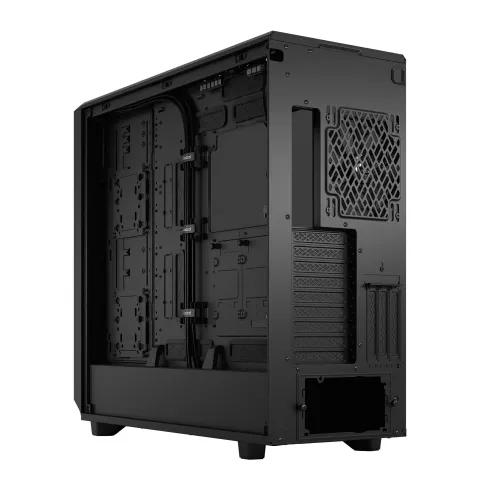 Fractal Design Case Meshify 2 XL Black, Light Tempered Glass фото 16