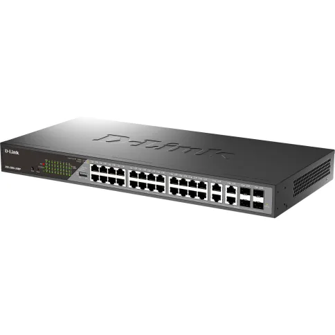 D-Link DSS-200G-28MP/A1A фото 3