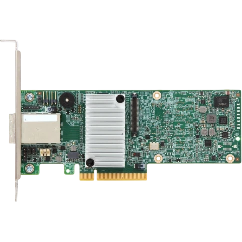 Контроллер MegaRAID SAS 9380-8E/ LSI MegaRAID SAS 9380-8E SGL (8-Port фото 1