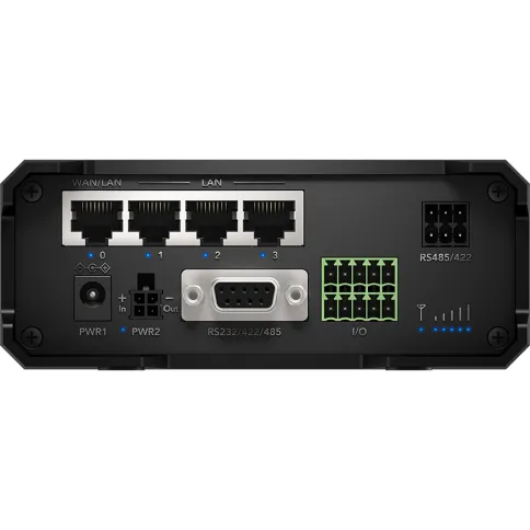 Промышленный маршрутизатор/ 4G Industrial Router фото 3