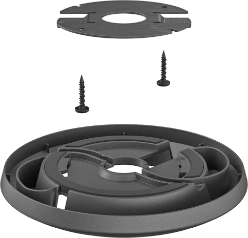 Крепёж настольный/ Accessory Logitech,Rally Mic Pod Table Mount фото 3