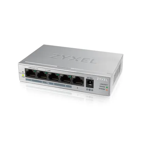 Zyxel GS1005HP фото 3