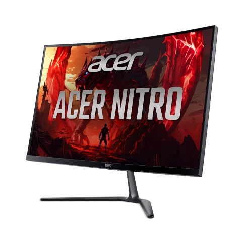 Монитор/ ACER Nitro ED270UX6bmiipx 27'', ZeroFrame, Curved 1500R, Blac фото 7