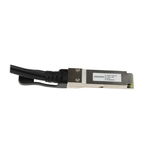 OSNOVO OC-QSFP-4x10G-2M фото 2
