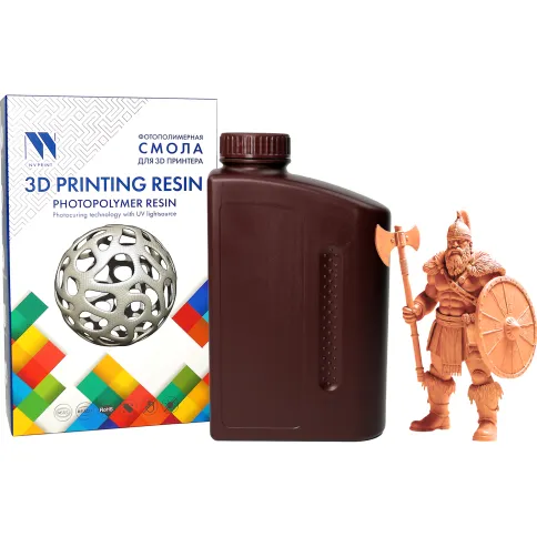 NV-PRINT NV-3D-STD-RESIN-ORANGE фото 2