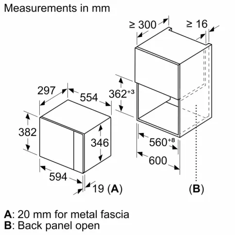 BOSCH Serie 4 BFL524MB2 фото 6