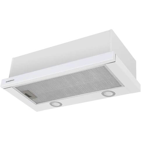 MAUNFELD VS Fast (Glass) 60 White фото 1