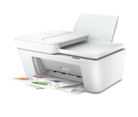 HP DeskJet Plus 4120 All in One Printer фото 5