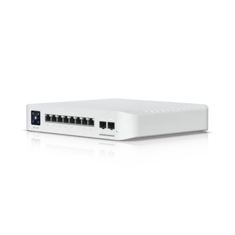 Ubiquiti USW-Pro-8-POE фото 1