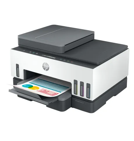 Струйное МФУ/ HP Smart Tank 750 фото 5