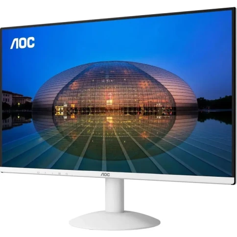 AOC 24B30H3/BW 23.8'', 1920x1080, IPS, 120hz, 20M:1, 300cd, 4ms, VGA, фото 2