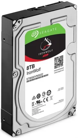 Seagate IronWolf NAS ST8000VN0022 фото 2