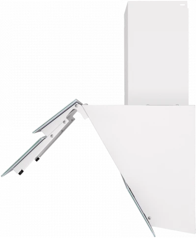 Maunfeld CASCADA 60 Glass White фото 12