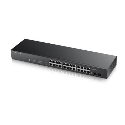 ZyXEL GS1900 (GS1900-24-EU0102F) фото 3