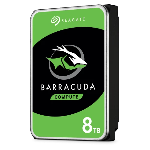 Жесткий диск/ HDD Seagate Barracuda 3.5"" 8TB 256MB 5400RPM SATA 1 yea фото 2
