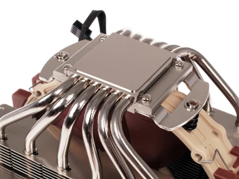 Кулер для процессора/ CPU Cooler Noctua NH-D15 (183W, 4-pin PWM, 165mm фото 2