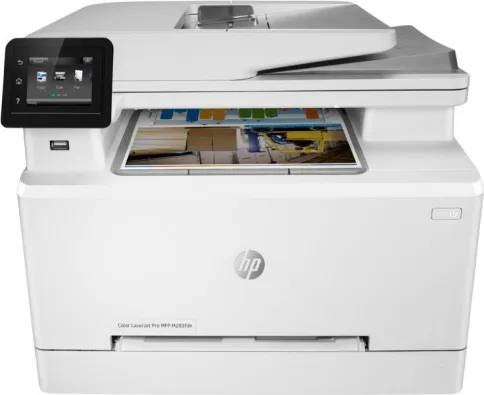 HP Color LaserJet Pro MFP M283fdn 7KW74A фото 1