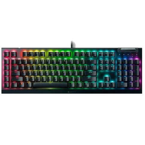 Razer BlackWidow V4 X (Green Switch) фото 1