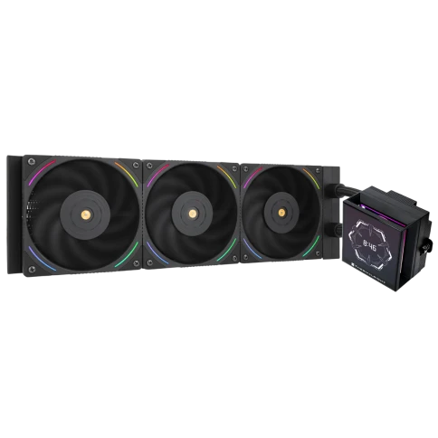 Thermalright Hyper Vision 360 Black фото 1