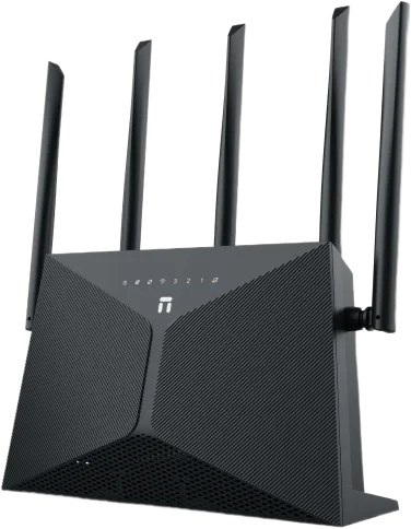 Маршрутизатор/ Netis AX3000 Wireless Dual Band Gigabit Router, 5*5dBi фото 1