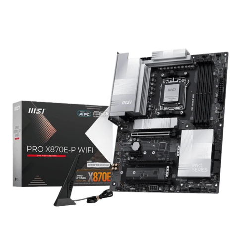 MSI PRO X870E-P WIFI фото 1
