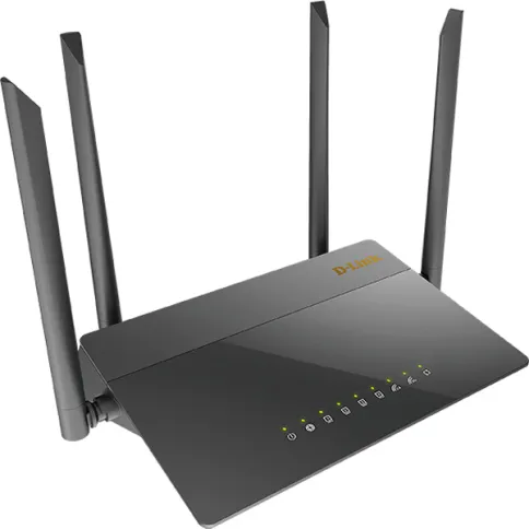 маршрутизатор/ DIR-841/GF,DIR-841/GFRU AC1200 Wi-Fi Router, 1000Base-X фото 2