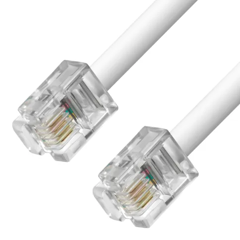 Greenconnect RJ11 - RJ11 2м фото 2