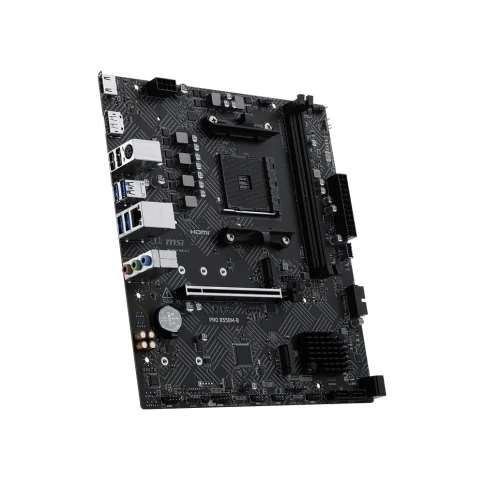 MSI PRO B550M-B фото 4