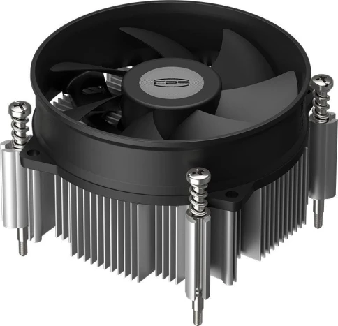 Кулер PcCooler R95S-I Soc-1200/1700/1851 4-pin 31.1dB Al 95W 360gr Ret... фото 1