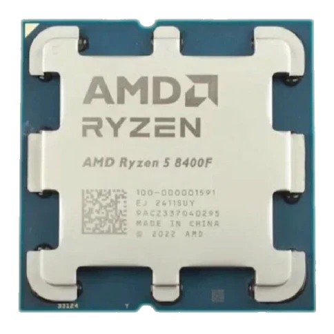 AMD Ryzen 5 8400F (100-000001591) фото 1