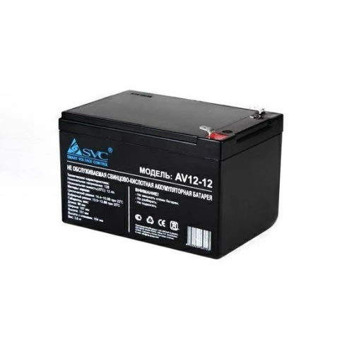 Батарея, DL-SVC-BATTERY 12V/12AH фото 1