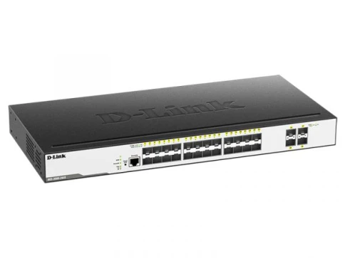 Коммутатор D-Link DL-DGS-3000-28XS/B1A фото 1