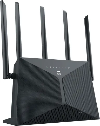 Маршрутизатор/ Netis AX3000 Wireless Dual Band Gigabit Router, 5*5dBi фото 2