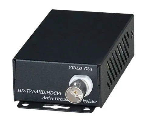 Изолятор/ SC&T Активный изолятор коаксиального кабеля (HDCVI/HDTVI/AHD фото 1