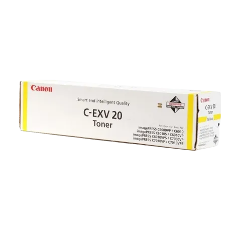 Canon C-EXV20 (0439B002) фото 1