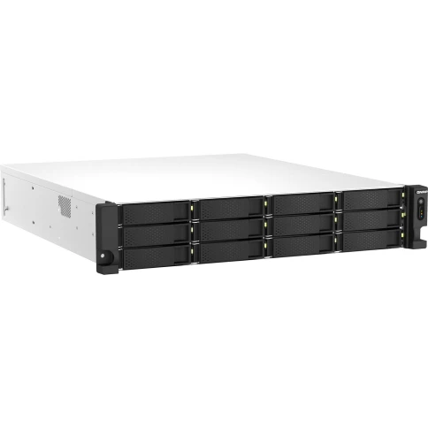 Сетевое хранилище без дисков/ ENTERPRISE QNAP TS-h1887XU-RP-E2336-32G фото 3