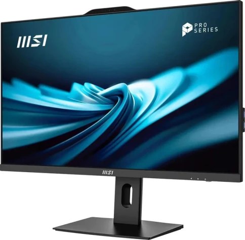 Моноблок/ MSI PRO AP272P 14M   27"(1920x1080 IPS)/Intel Core i3 14100( фото 3