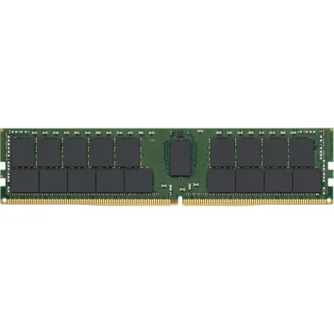 Память оперативная/ Kingston 64GB 3200MT/s DDR4 ECC Reg CL22 DIMM 2Rx4 Micron F Rambus фото 1