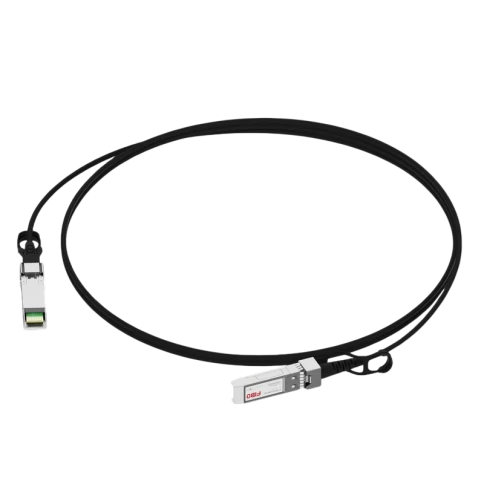 Кабель/ FIBO FT-S10-DAC2m SFP+ DAC модуль, медный кабель, 2 метра фото 1