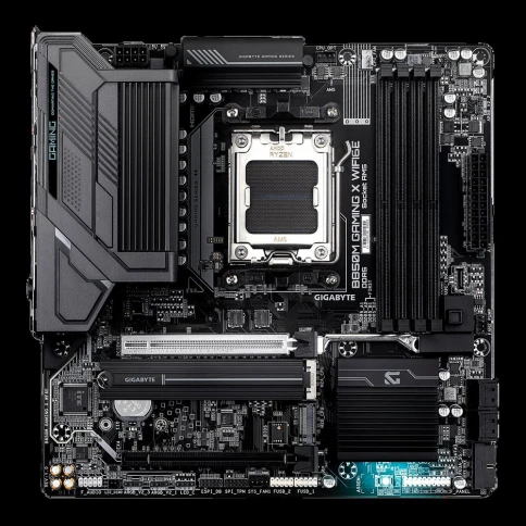 Gigabyte B850M GAMING X WIFI6E фото 2