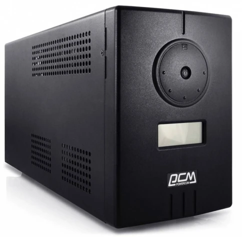 Источник бесперебойного питания/ Powercom UPS Powercom Infinity INF-1500 1050W 1500Va black фото 5