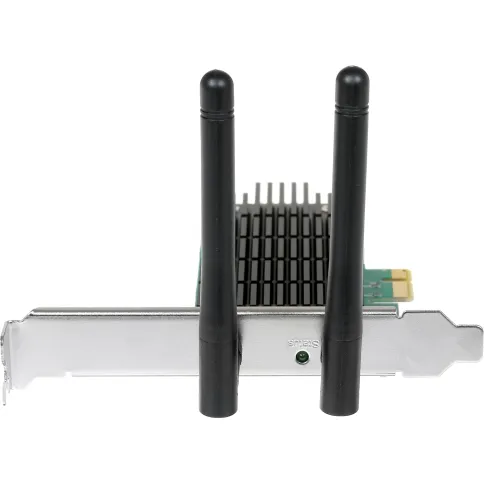 Адаптер Wi-Fi/ AC1200 Wi-Fi PCI Express Adapter, 867Mbps at 5GHz + 300 фото 3
