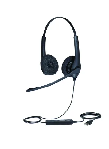 Jabra Biz 1500 Duo USB фото 2
