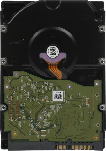 Жесткий диск WD SATA-III 4TB WD4004FRYZ Server Gold 512E (7200rpm)... фото 3