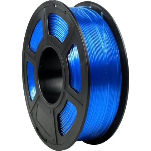 NV-PRINT NV-3D-PETG-CLEAR-BLUE фото 3