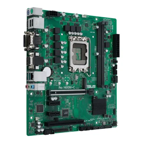 ASUS PRO H610M-C-CSM фото 2